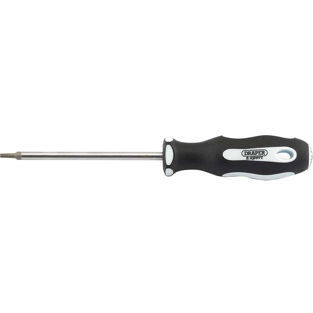 Photo of Draper Expert Torx Screwdriver T8 75mm