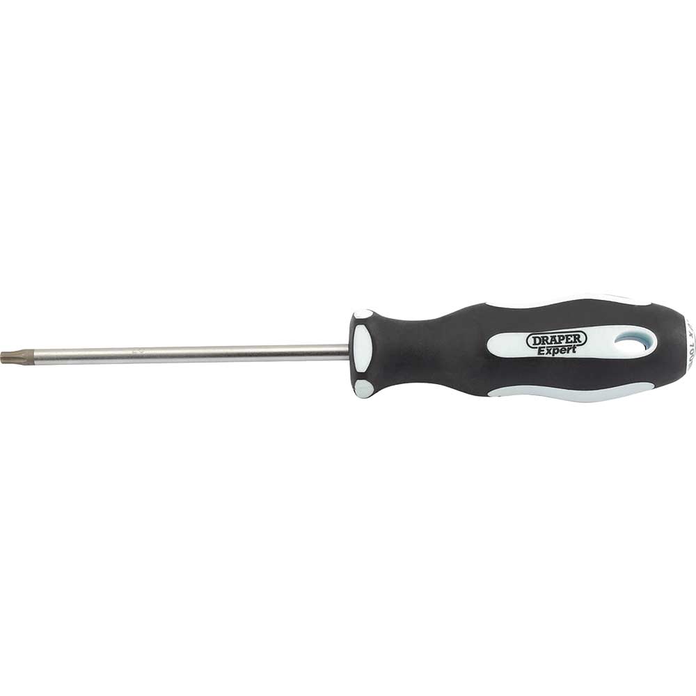 Photo of Draper Expert Soft Grip Torx Screwdriver T9 75mm