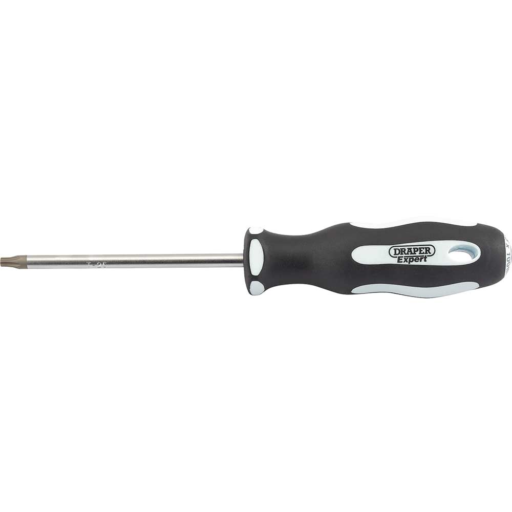 Photo of Draper Expert Torx Screwdriver T25 100mm