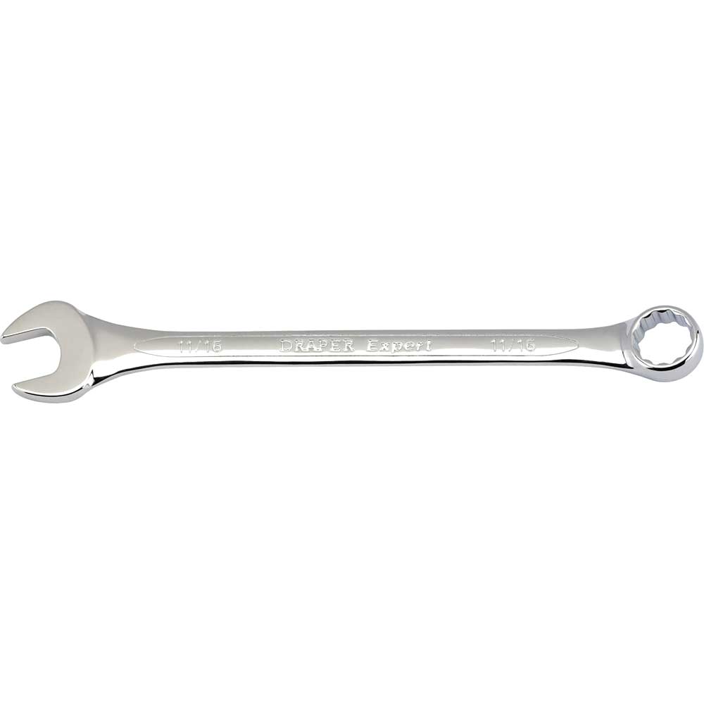 View Draper Combination Spanner Imperial 11/16" View Draper Combination Spanner Imperial 11/16"