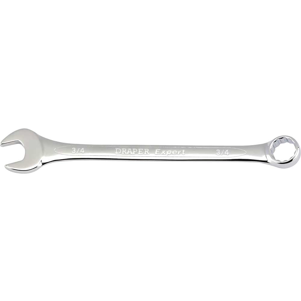 Photo of Draper Combination Spanner Imperial 3/4