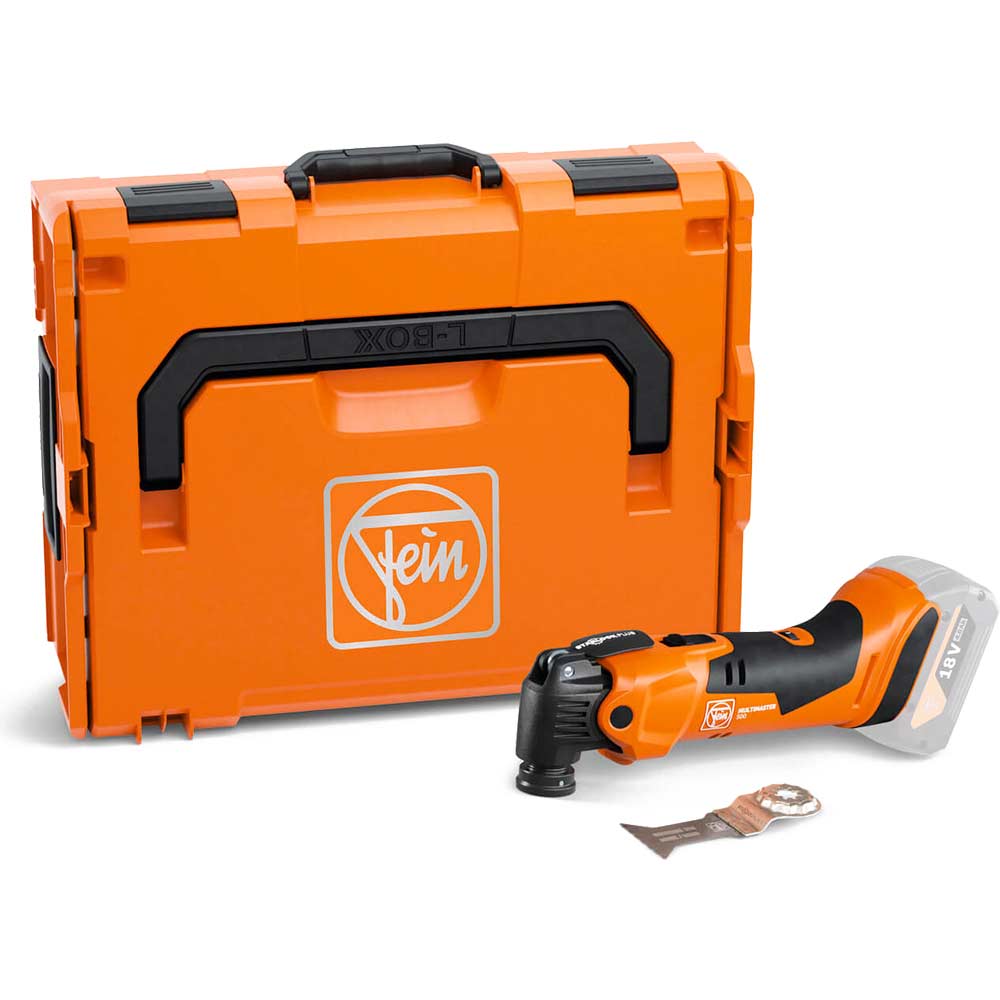 Fein shop multitool 18v