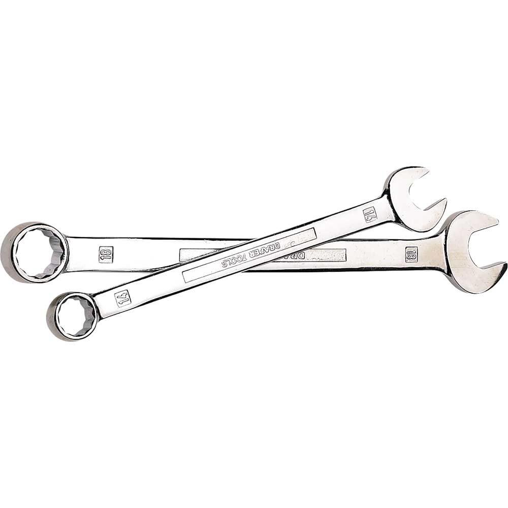 Image of Draper Combination Spanner 14mm