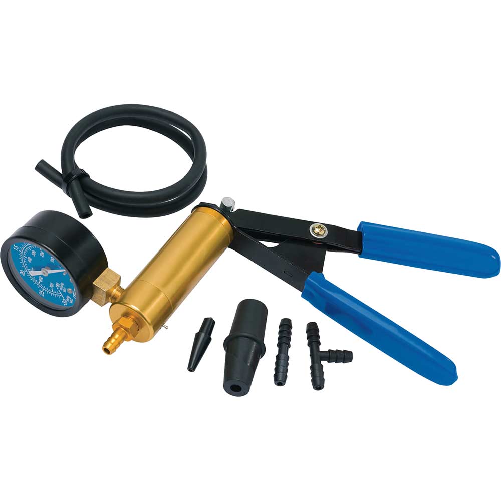 Photo of Draper 6 Piece Automotive Vacuum Pump Kit -6 Piece-