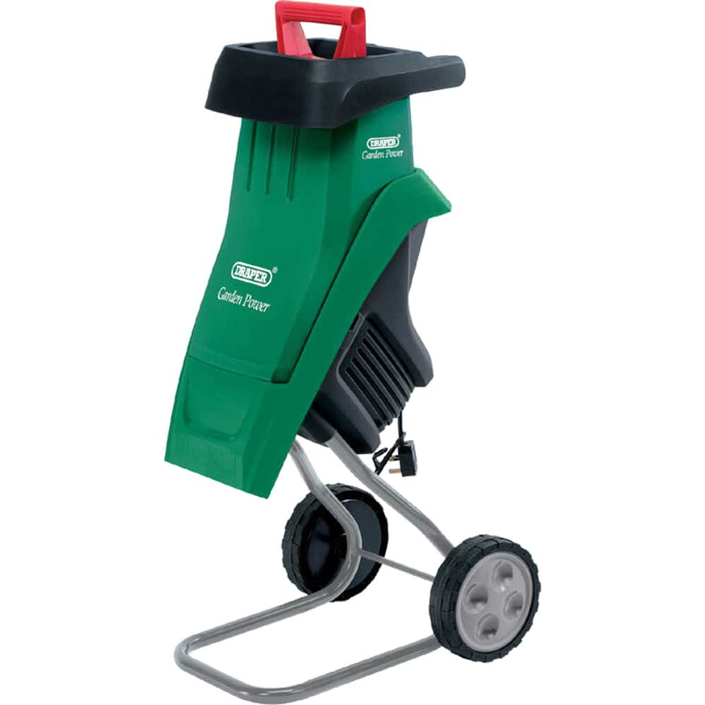 Draper GS2402 Garden Shredder Garden Shredders