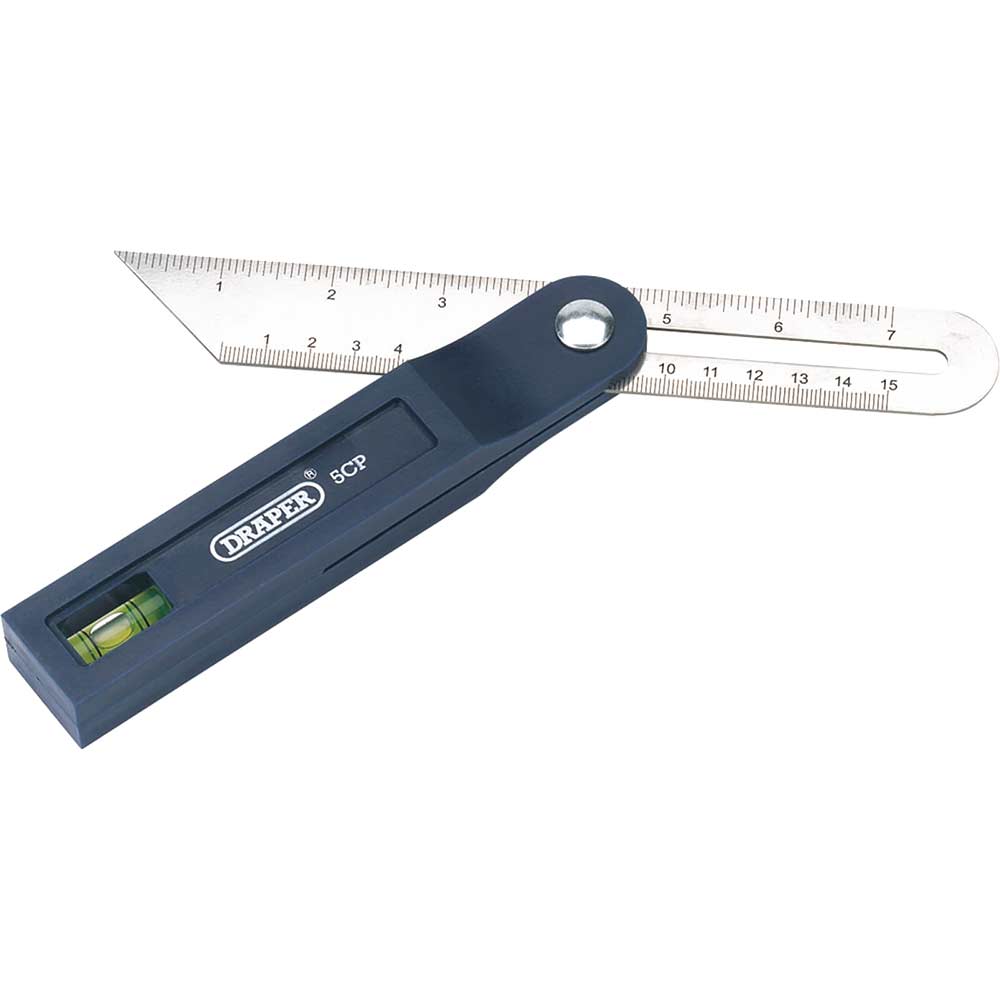 Photo of Draper Sliding Bevel 200mm