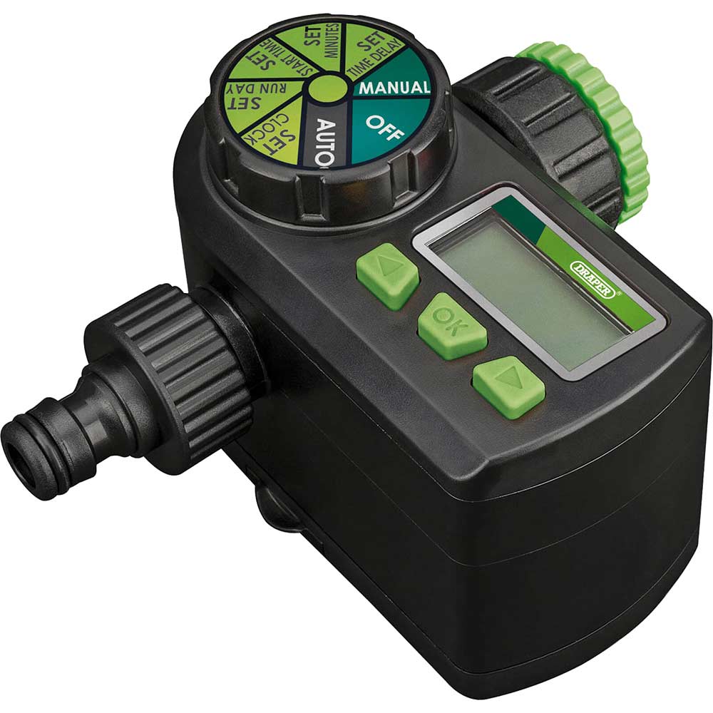 Photo of Draper Electronic Garden Water Timer