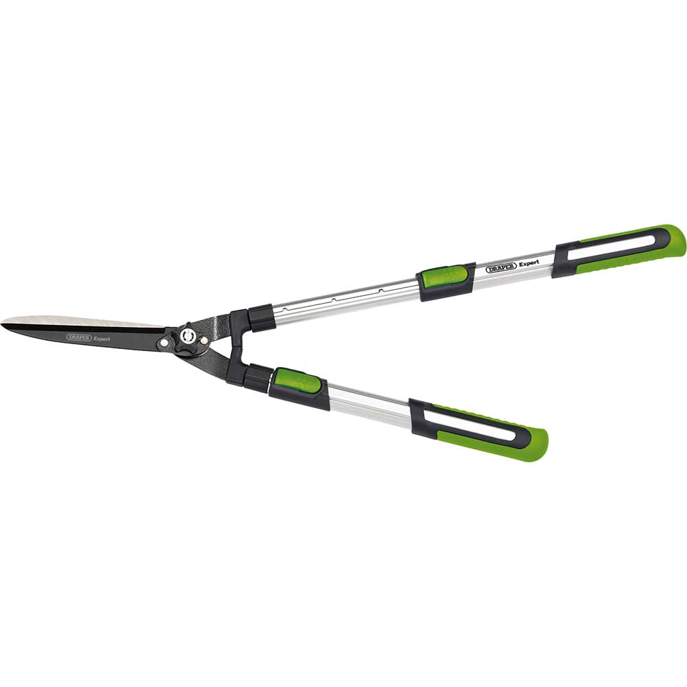 Draper Expert Telescopic Straight Edge Garden Shears