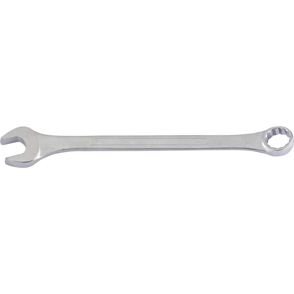 Photo of Draper Heavy Duty Long Combination Spanner 34mm
