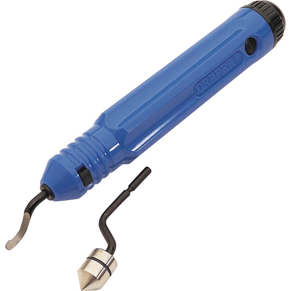 Photo of Draper Deburring And Chamfering Tool