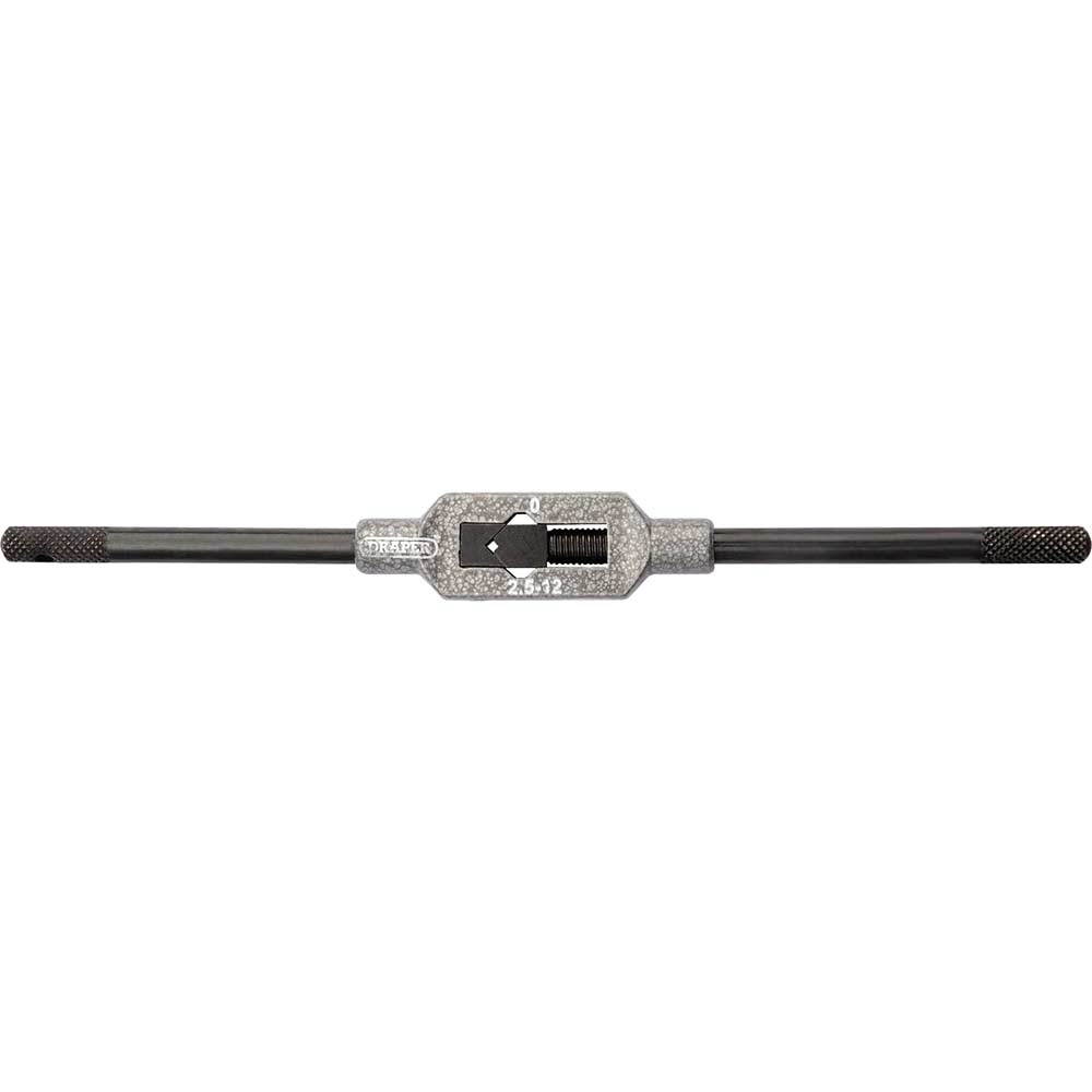 Photo of Draper Bar Type Tap Wrench 2.5mm - 12mm