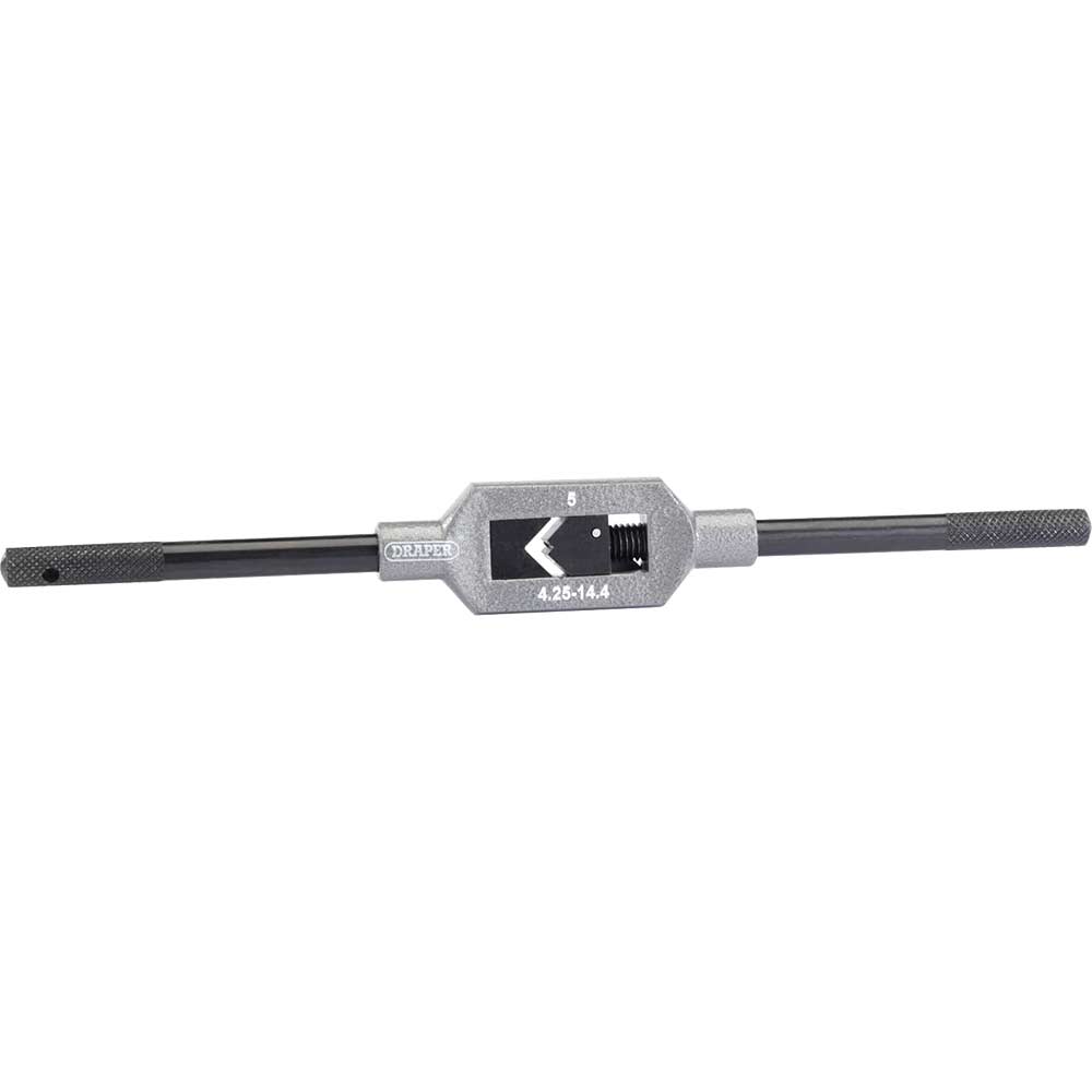 Photo of Draper Bar Type Tap Wrench 4.25mm - 14.40mm