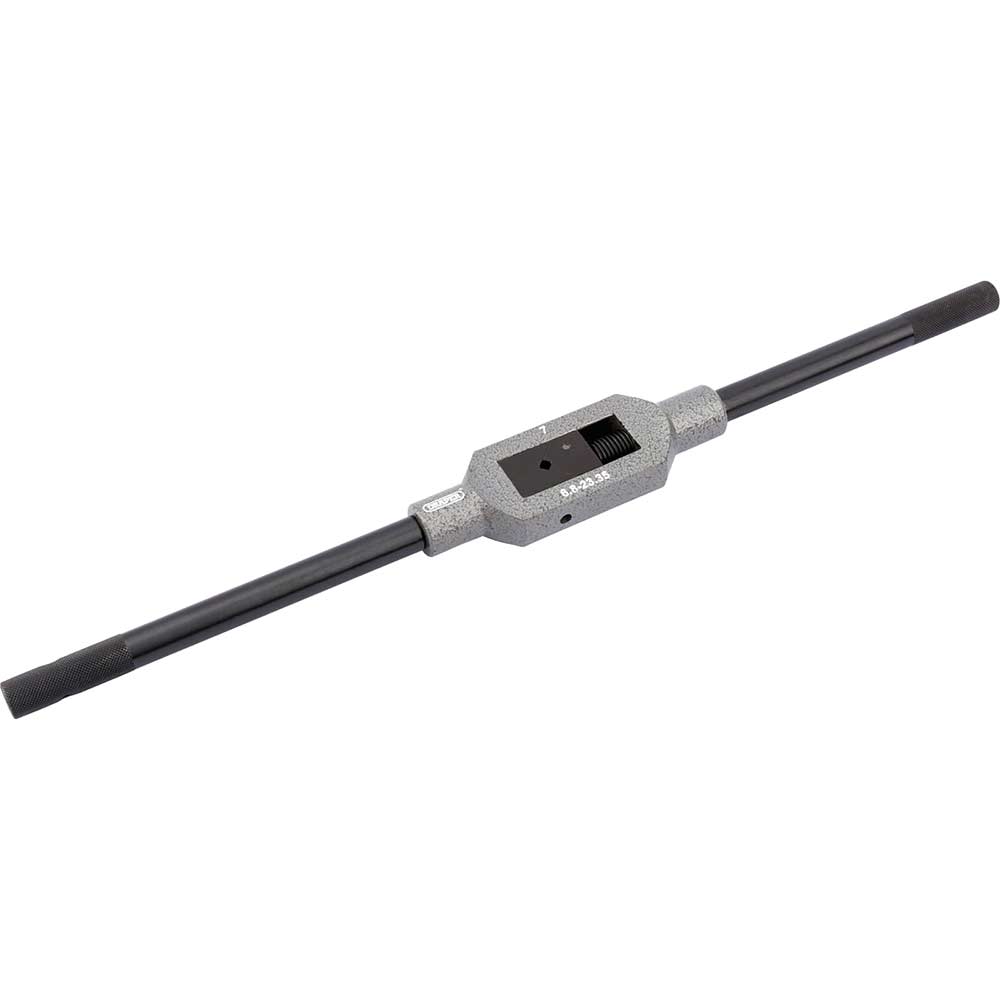 Photo of Draper Bar Type Tap Wrench 6.80mm - 23.25mm