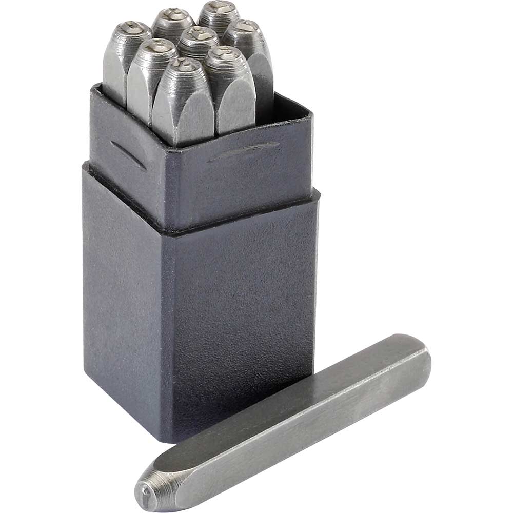 Photo of Draper Number Punch Set 3.2mm