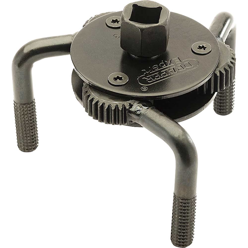 Photo of Draper Three Leg Oil Filter Wrench 75mm - 120mm