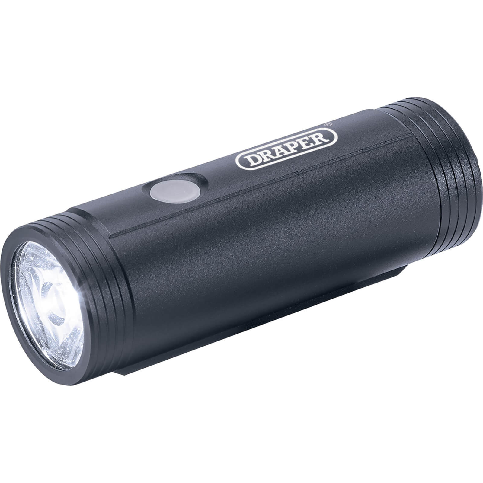 Image of Draper Rechargeable Led Bicycle Front Light
