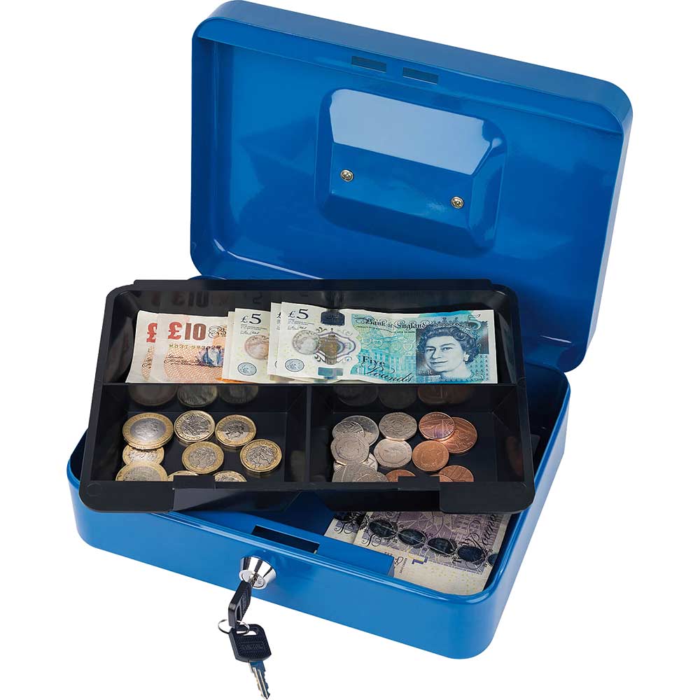 Photo of Draper Cash Box M