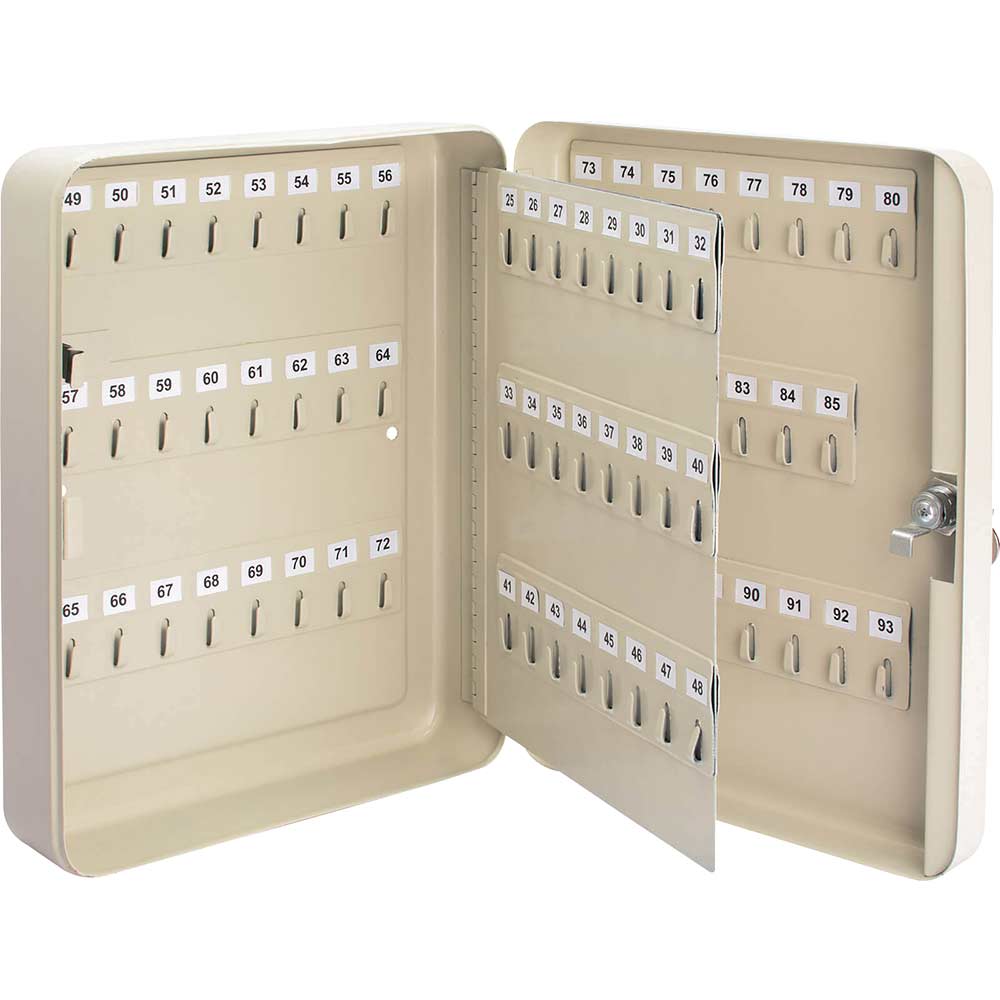 Photo of Draper 93 Hook Key Cabinet Safe