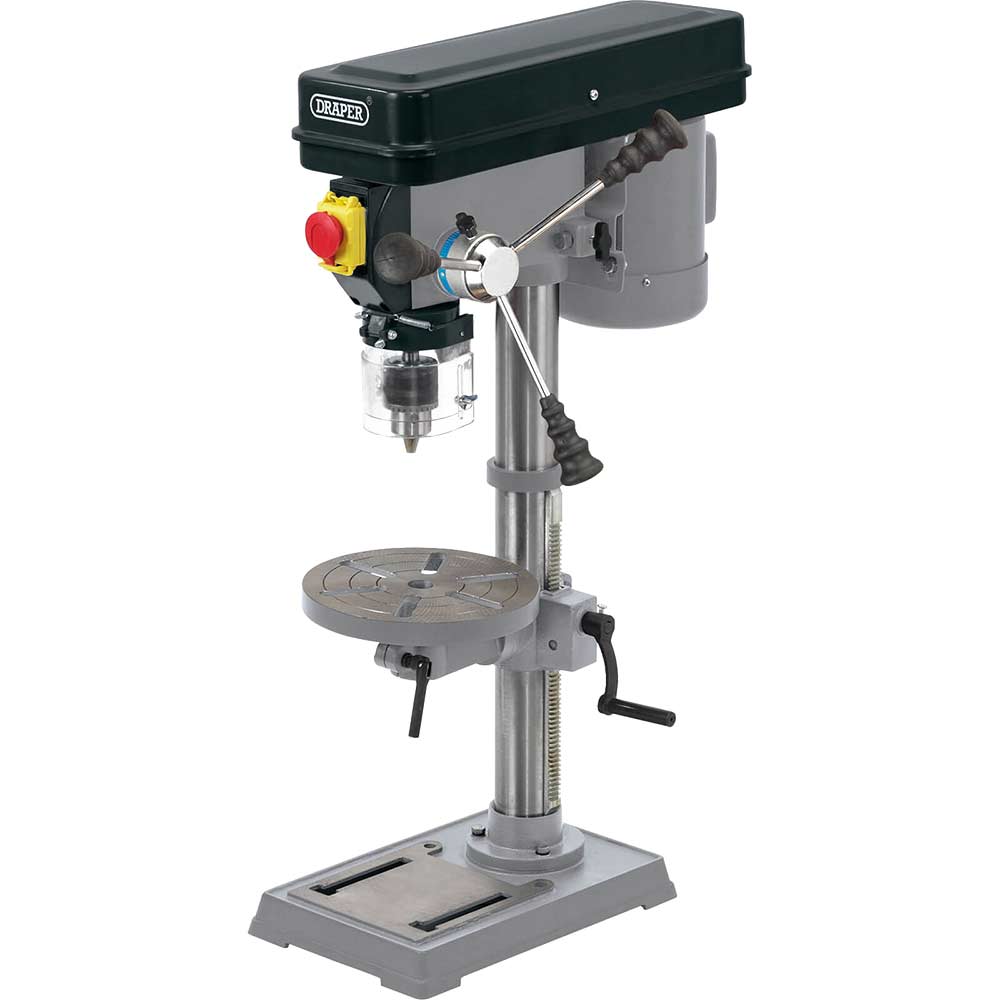 Draper GD13 5D 5 Speed Bench Drill Bench Drills
