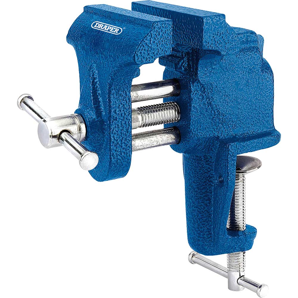 Image of Draper 1709T Bench Vice 58mm