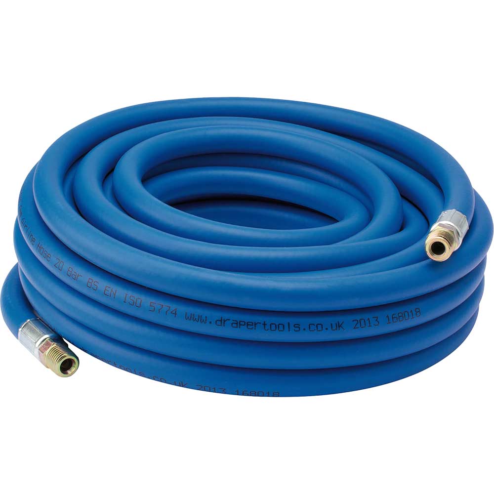 Photo of Draper Workshop Air Line Hose 6mm 10m