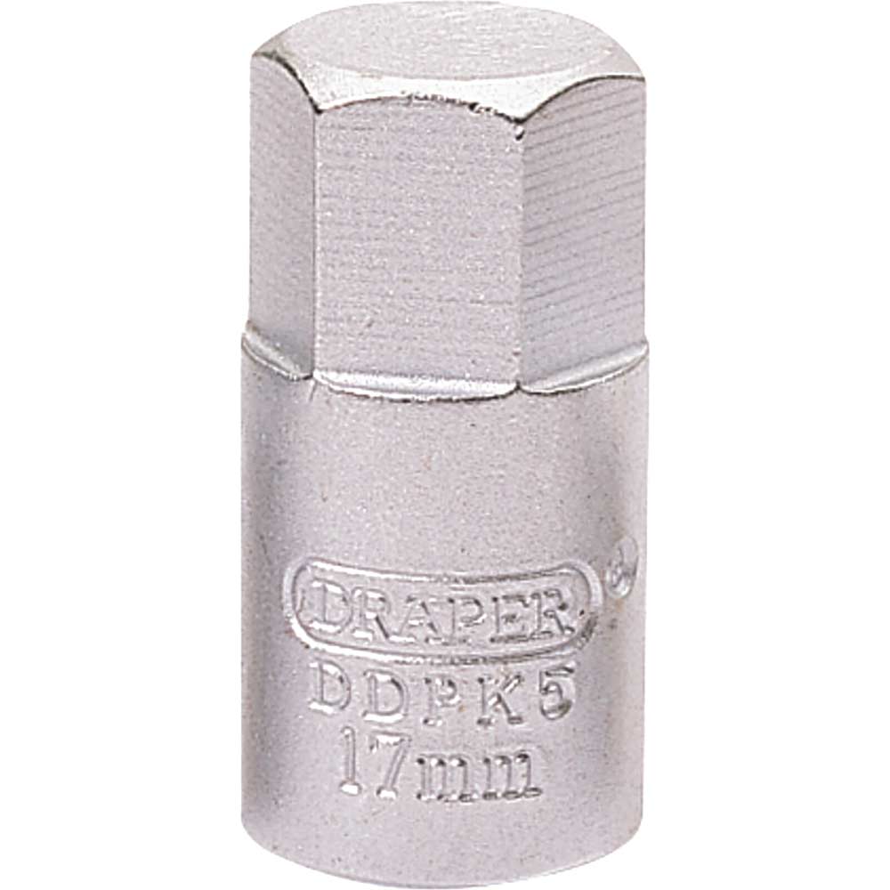 Photo of Draper Metric Drain Plug Key 3/8