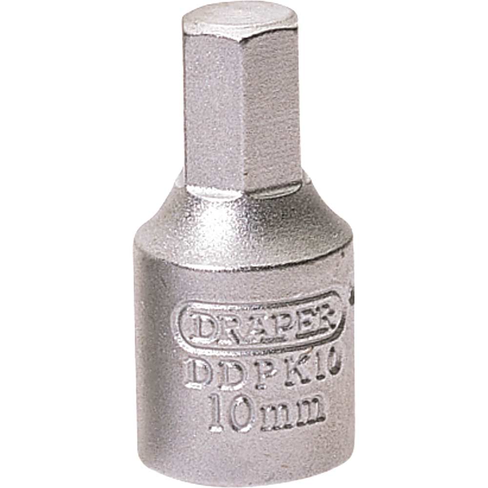 Photo of Draper Metric Drain Plug Key 3/8