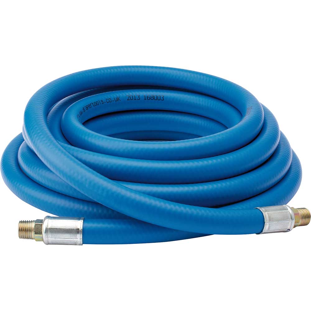 Photo of Draper Workshop Air Line Hose 10mm 5m