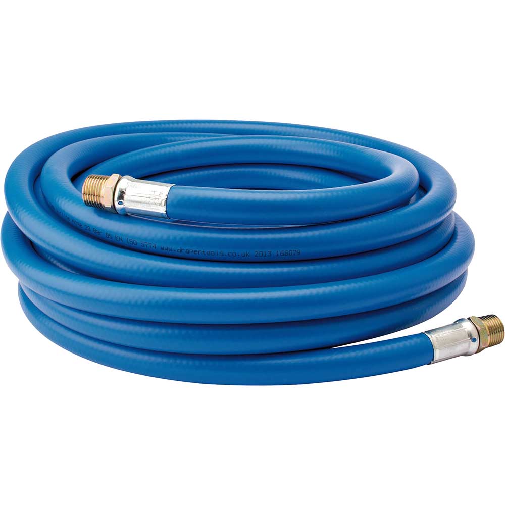 Photo of Draper Workshop Air Line Hose 13mm 10m