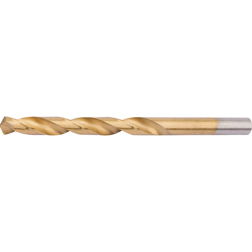 Photo of Draper Hss Titanium Coated Drill Bit 9mm Pack Of 1