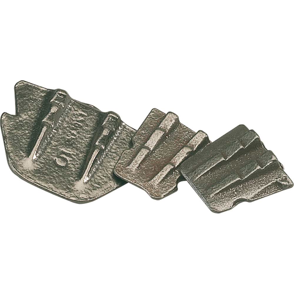 wedge and sledge hammer