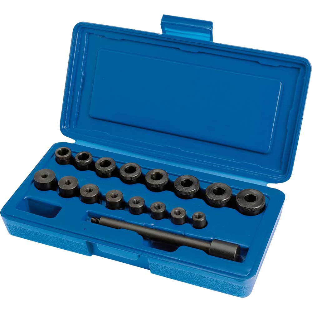 Image of Draper 17 Piece Universal Clutch Aligning Kit