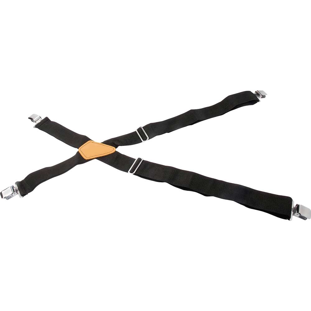 Image of Draper Heavy Duty Trousers Braces