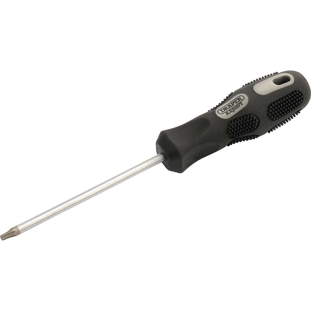 Image of Draper Expert Torx Screwdriver T15 100mm