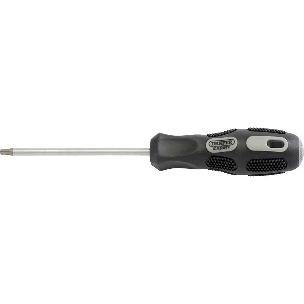 Image of Draper Expert Torx Screwdriver T20 100mm