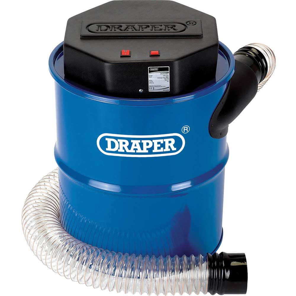 Draper DE2490 Dust Extractor 240v