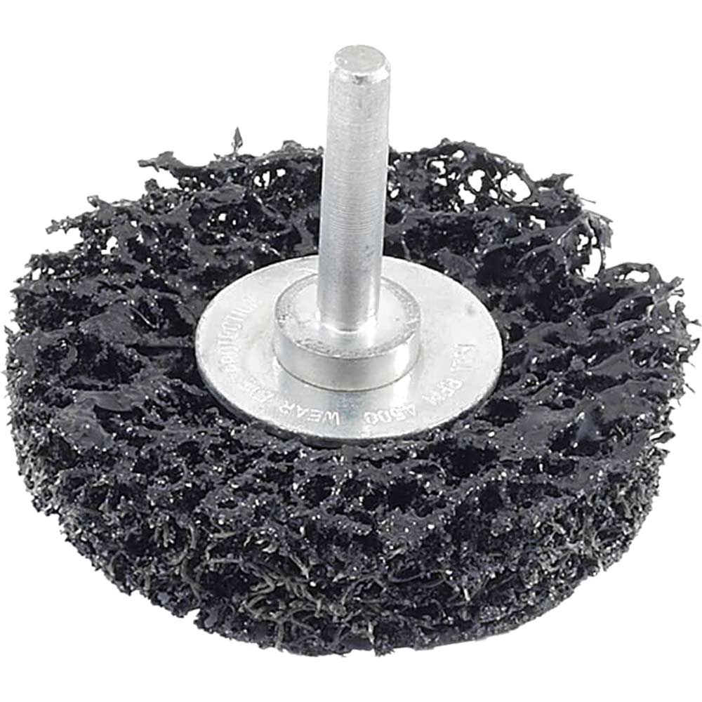 Draper Polycarbide Abrasive Wheel Nylon Wheels