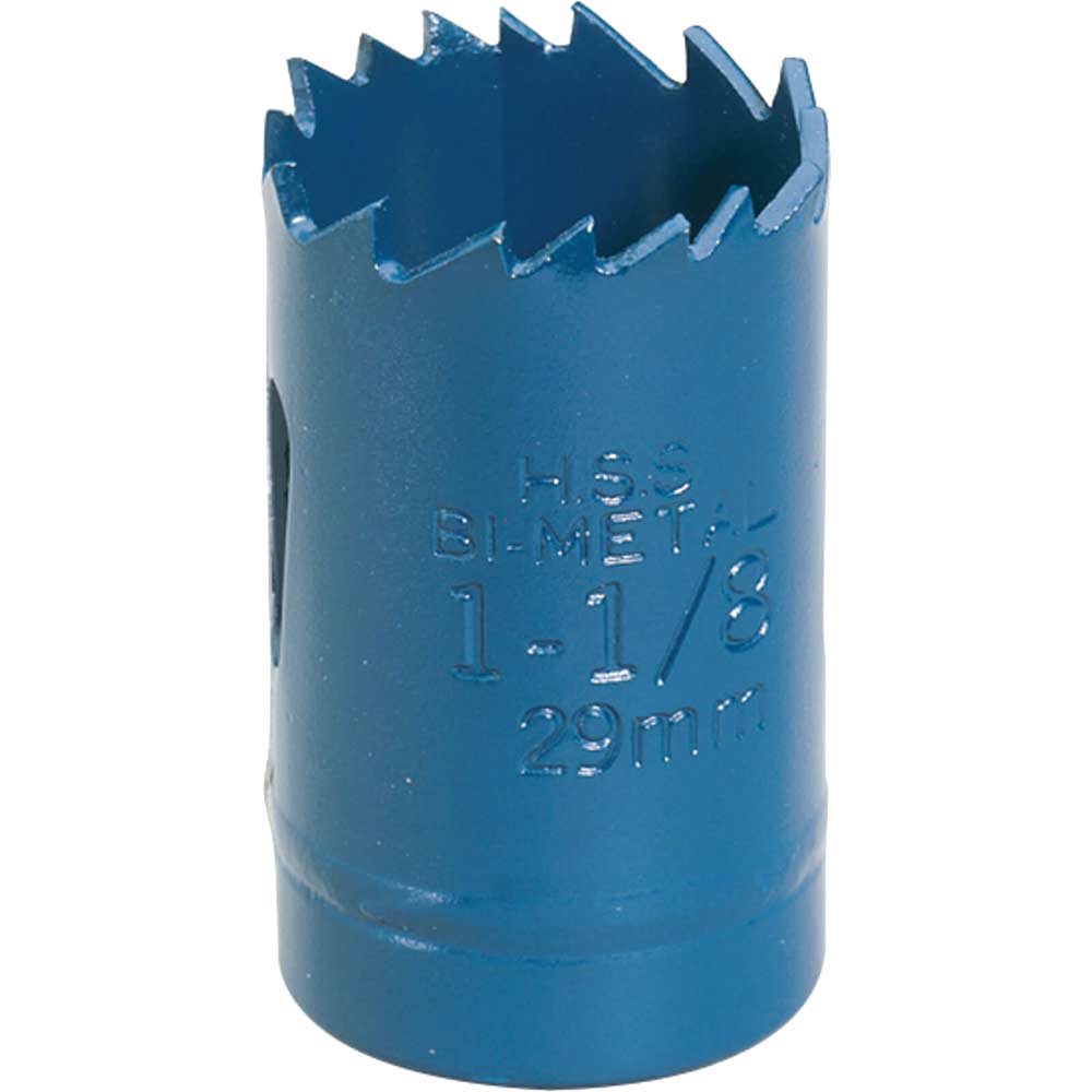 Photo of Draper Expert Hss Bi Metal Hole Saw 29mm