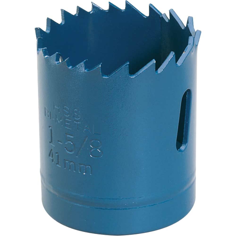 Photo of Draper Expert Hss Bi Metal Hole Saw 41mm
