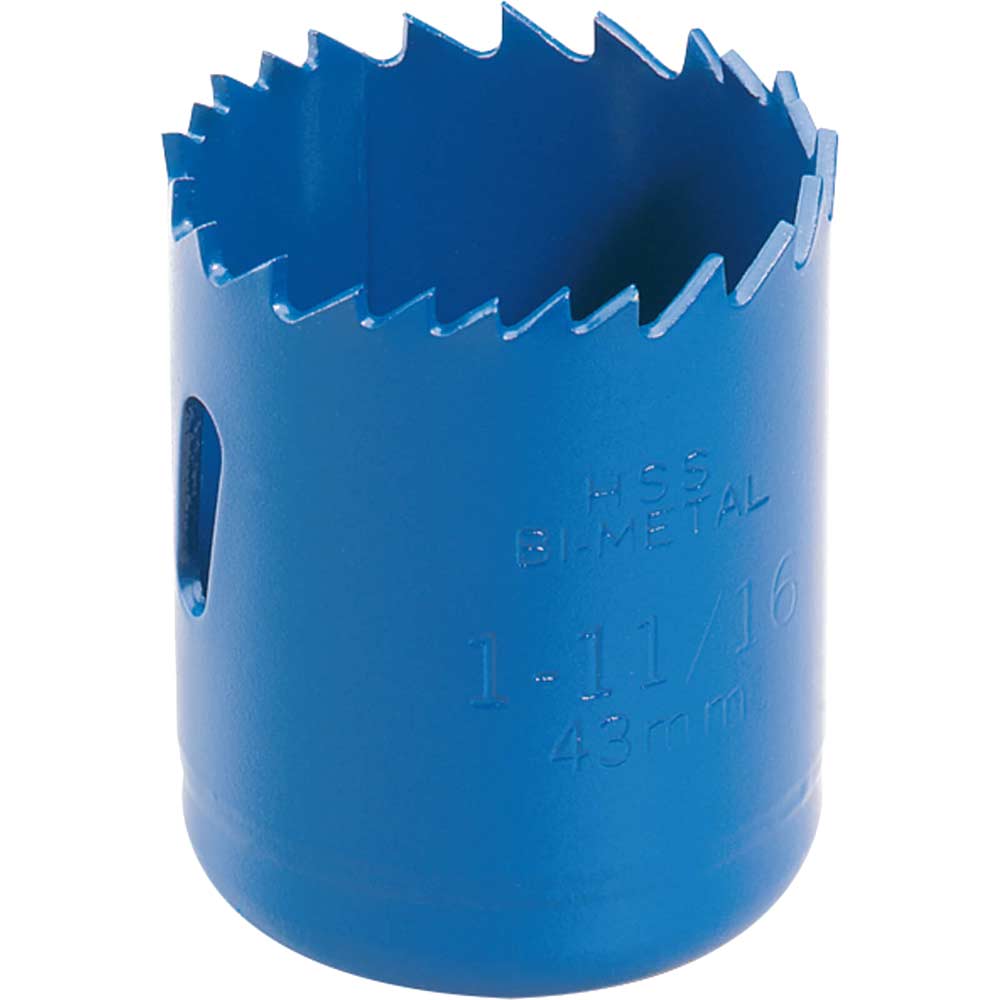 Photo of Draper Expert Hss Bi Metal Hole Saw 43mm
