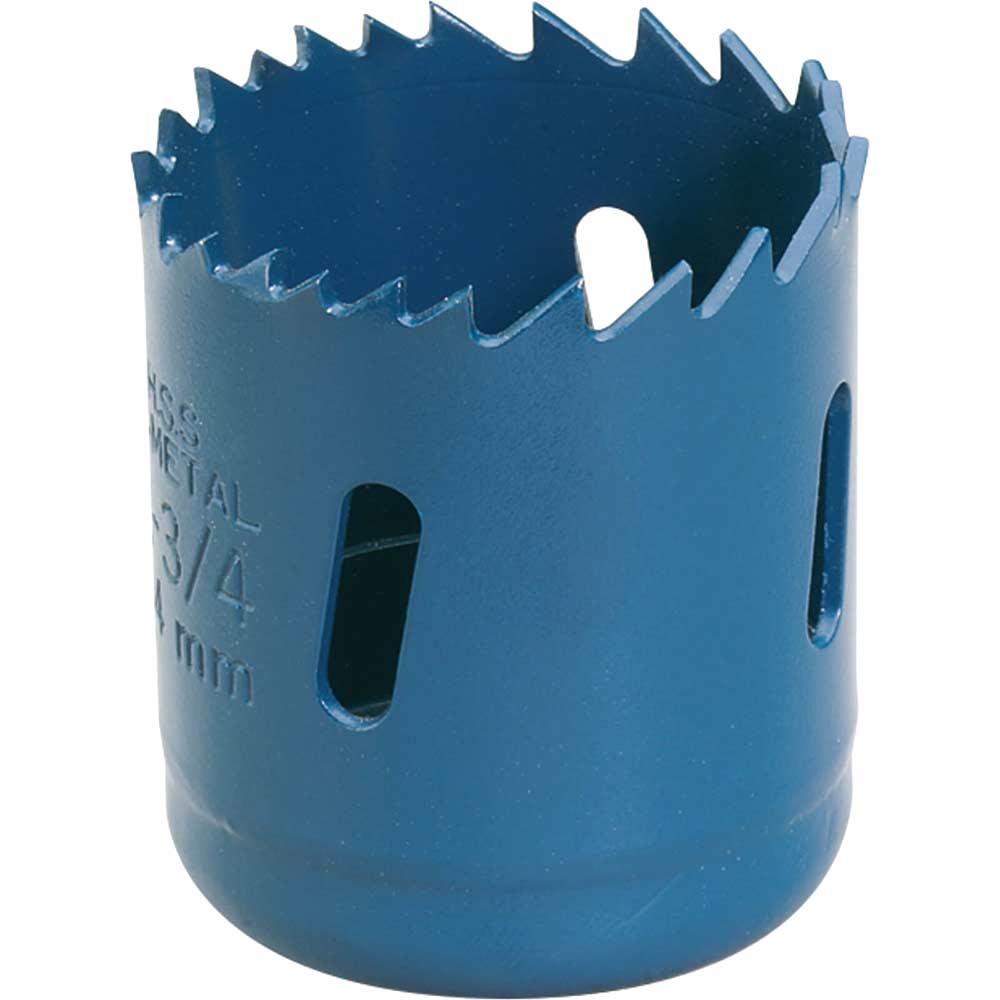 Photo of Draper Expert Hss Bi Metal Hole Saw 44mm