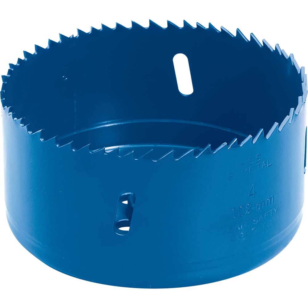 Photo of Draper Expert Hss Bi Metal Hole Saw 102mm