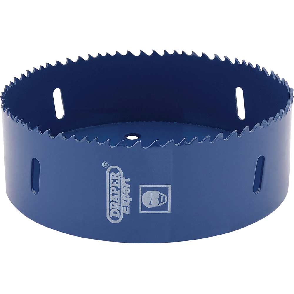 Photo of Draper Expert Hss Bi Metal Hole Saw 127mm