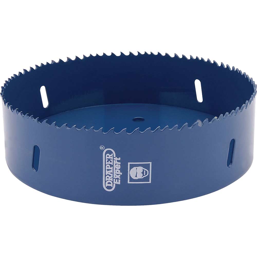 Photo of Draper Expert Hss Bi Metal Hole Saw 152mm