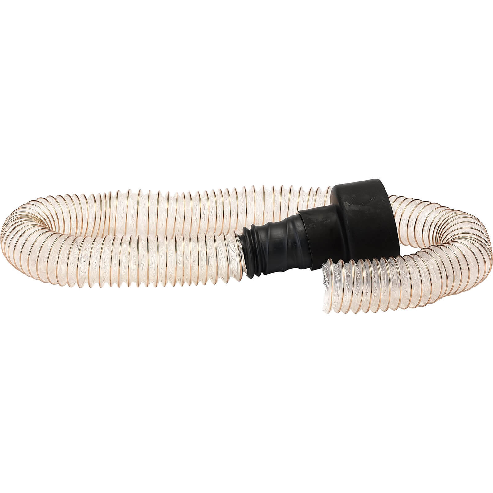 Image of Draper Extraction Hose With 50mm Adaptor 2m