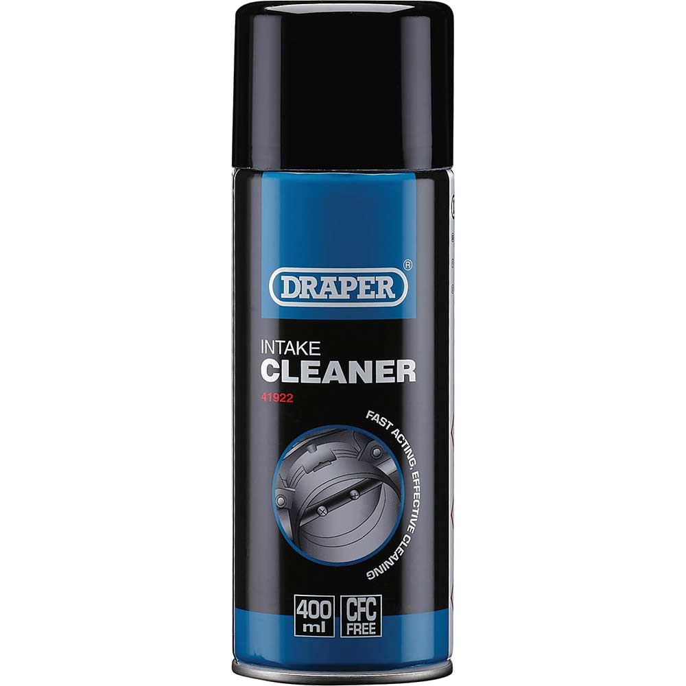 Photo of Draper Carburettor And Injector Cleaner 400ml