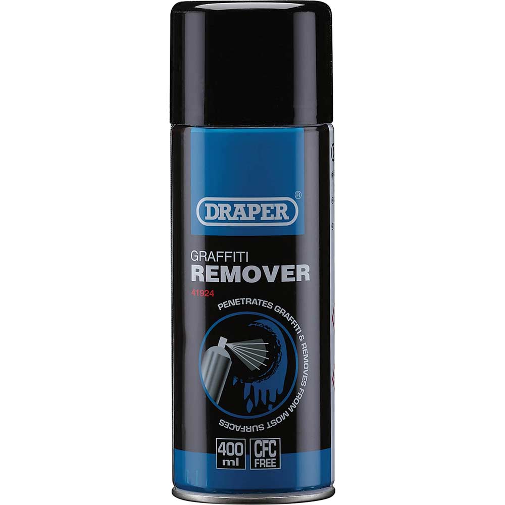 Image of Draper Penetrating Graffiti Remover 400ml