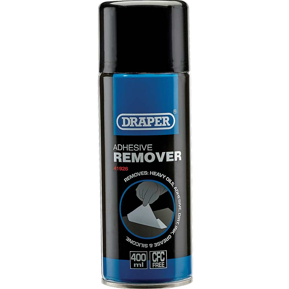 Image of Draper Ink and Gum Remover 400ml