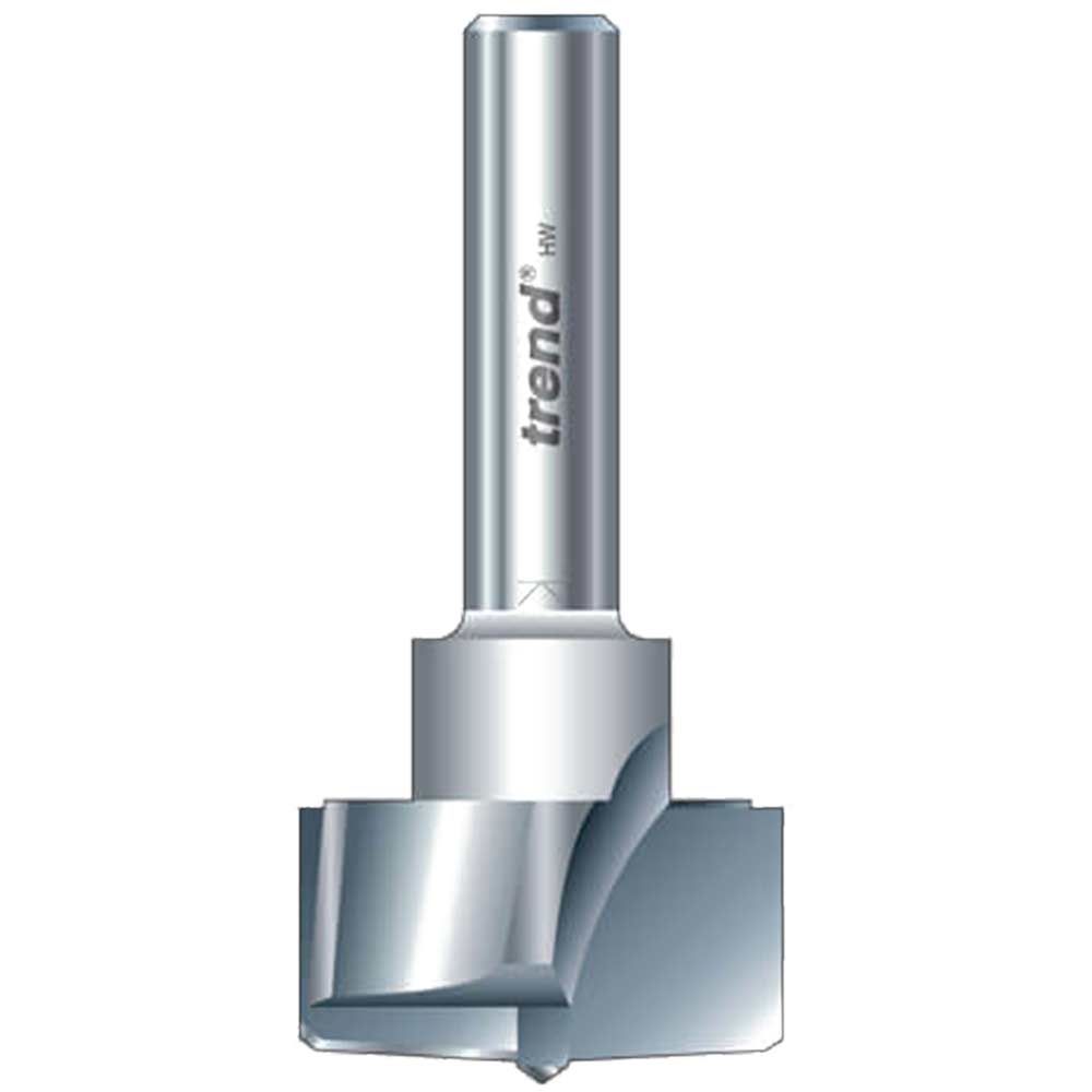 Image of Trend TCT No Scriber Hinge Sinking Bit 35mm 1/4"