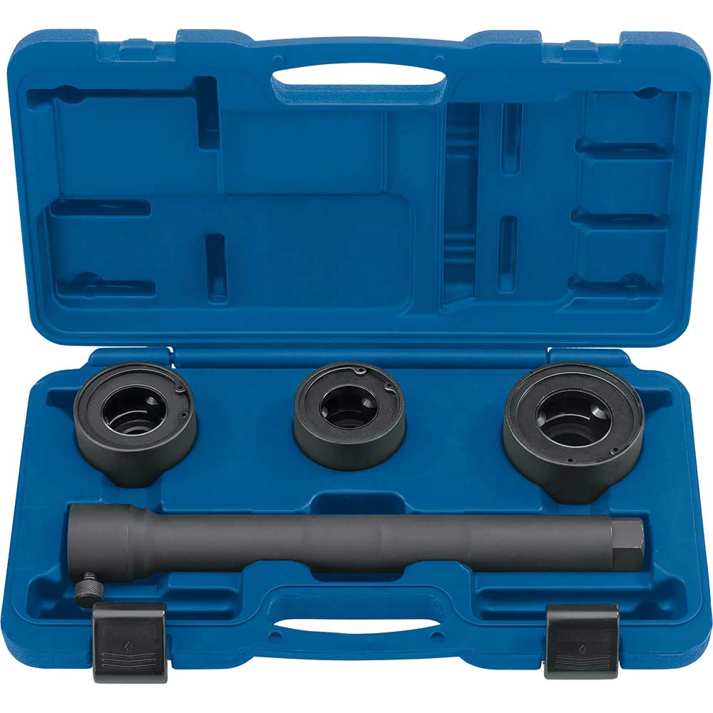 Photo of Draper Expert 4 Piece Track Rod Ball Joint Removal Tool Kit